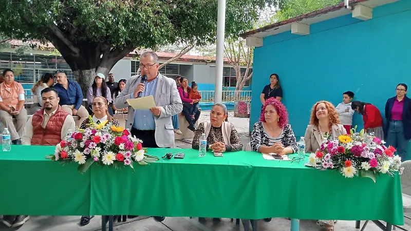 El director